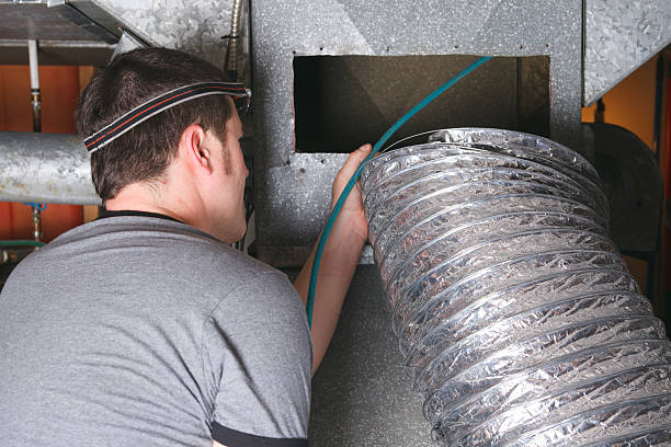Best Dryer Vent Cleaning Services  in Mount Hore, WI